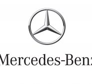 New 2011 3D Mercedes-Benz USA logo. (PRNewsFoto/Mercedes-Benz USA)